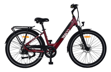 Tebco Voyager Step-Through